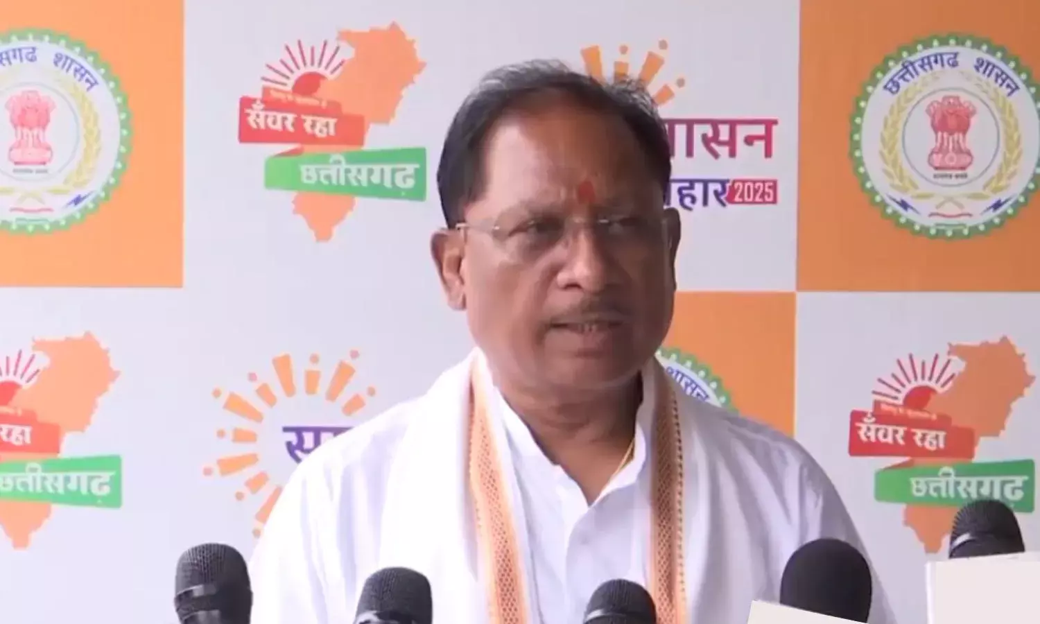 छत्तीसगढ़ में ACB EOW की रेड, सीएम साय बोले- लगातार मिल रही शिकायतों पर एजेंसी का एक्शन