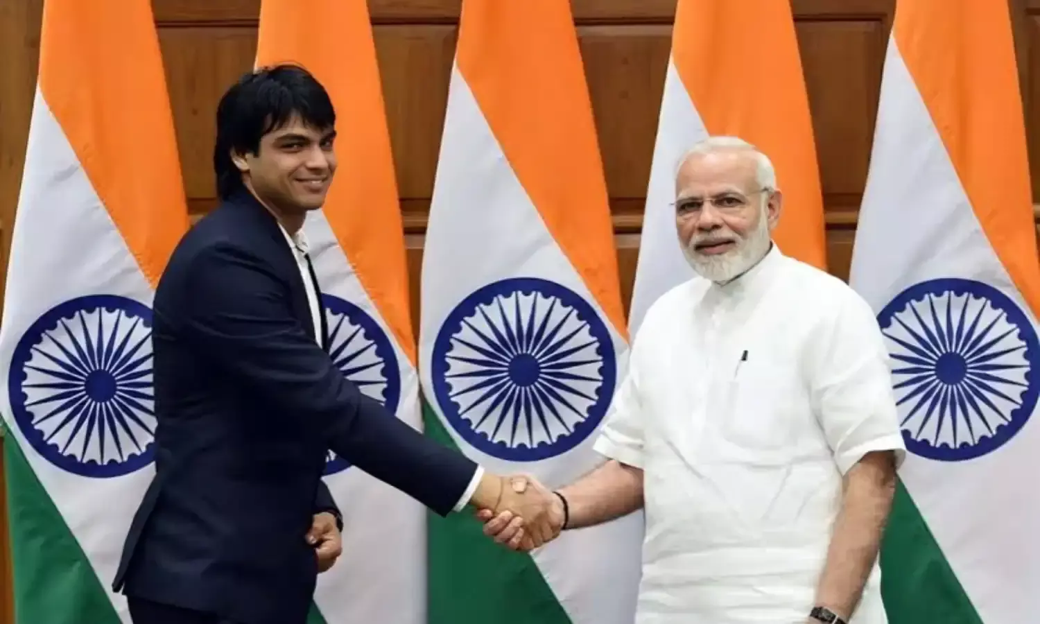 PM Modi on Neeraj