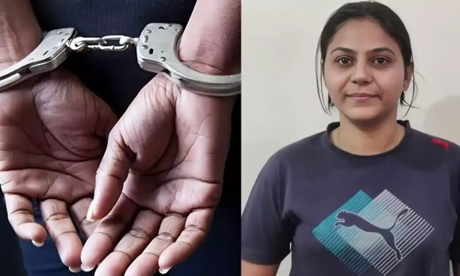 YouTuber Jyoti Malhotra