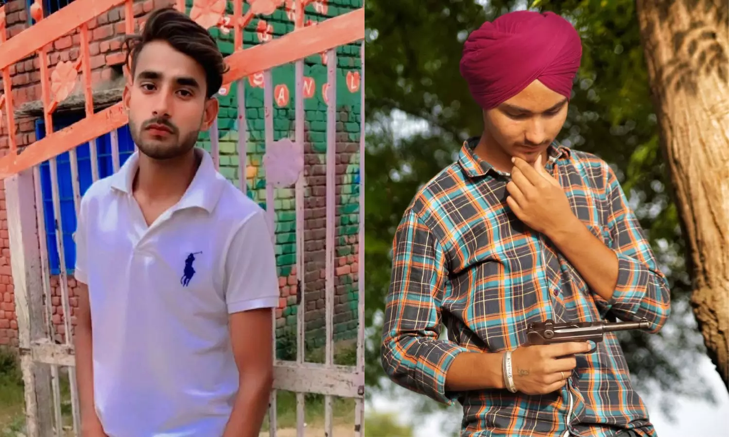 हरियाणा से गिरफ्तार, पाकिस्तान की पहुँचा रहे थे ख़ुफ़िया जानकारी हरियाणा से गिरफ्तार, पाकिस्तान की पहुँचा रहे थे ख़ुफ़िया जानकारी