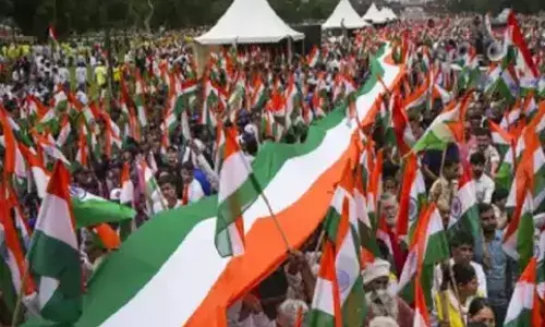 छत्तीसगढ़ में निकलेगी विशाल तिरंगा यात्रा, सीएम साय आज जशपुर में होंगे शामिल