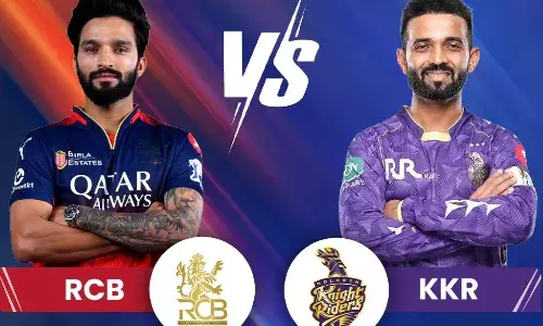 आज से फिर शुरू होगा आईपीएल का रोमांच, प्लेऑफ के लिए RCB के सामने KKR की चुनौती