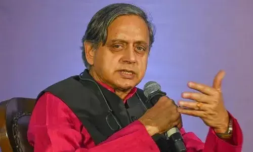 थरूर के नाम पर कांग्रेस में घमासान, कांग्रेस ने कहा सरकार ने वादाखिलाफी की...