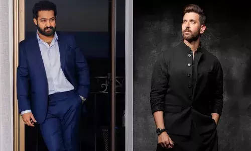 फैंस को मिलेगा बड़ा सरप्राइज; जूनियर एनटीआर के बर्थडे पर रिलीज होगा वॉर 2 का टीजर? ऋतिक रोशन ने दिया बड़ा हिंट