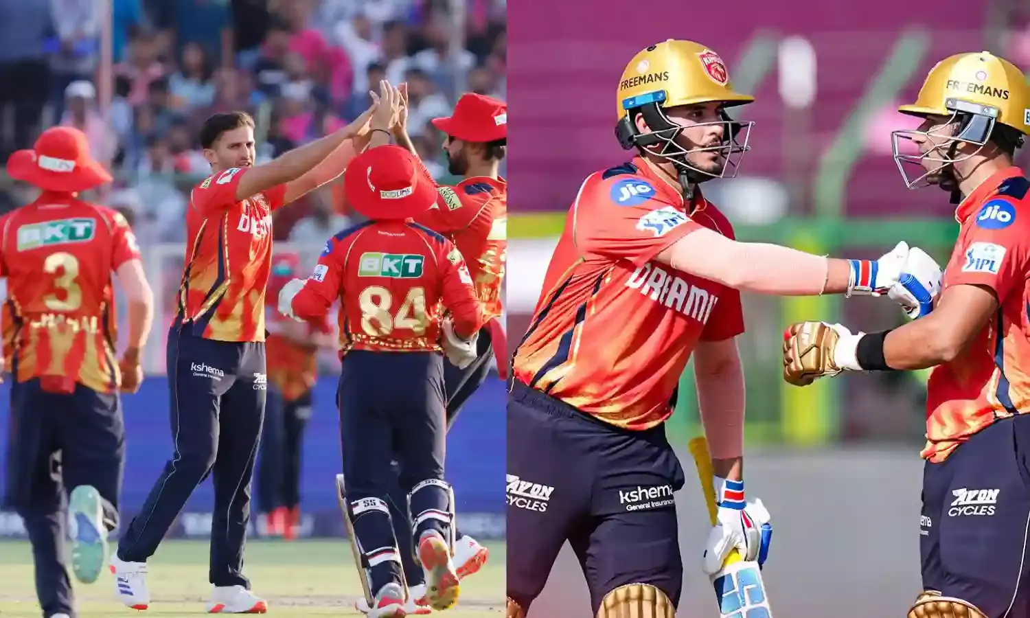 RR vs PBKS Highlights