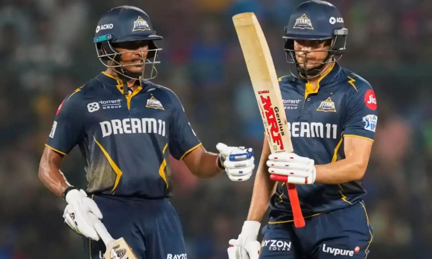 गुजरात की जीत से बदला प्लेऑफ का समीकरण, तीन टीमें कर चुकी हैं क्वालीफाई