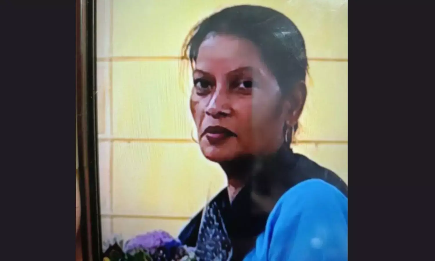 40 वर्षीय ऊषा सिंह की कांच से गला काटकर हत्या, बेटी ने बॉयफ्रेंड शाहिद संग मिलकर किया पाप