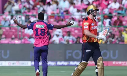 बिग बैश का हीरो IPL में फेल, राजस्थान के खिलाफ डेब्यू मैच में शून्य पर आउट