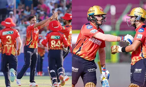 RR vs PBKS Highlights