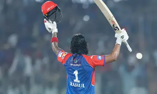 केएल राहुल ने IPL में रचा नया इतिहास, आंकड़ों में विराट कोहली को भी पछाड़ा