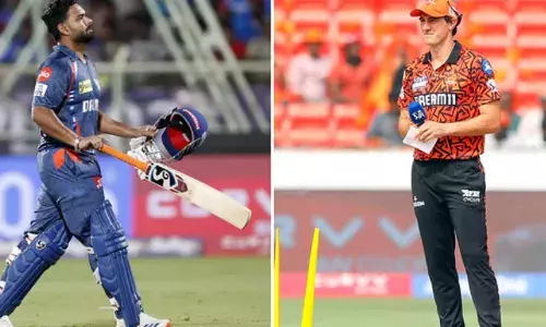 प्लेऑफ की रेस में टिके रहने की जंग, लखनऊ के सामने हैदराबाद की चुनौती