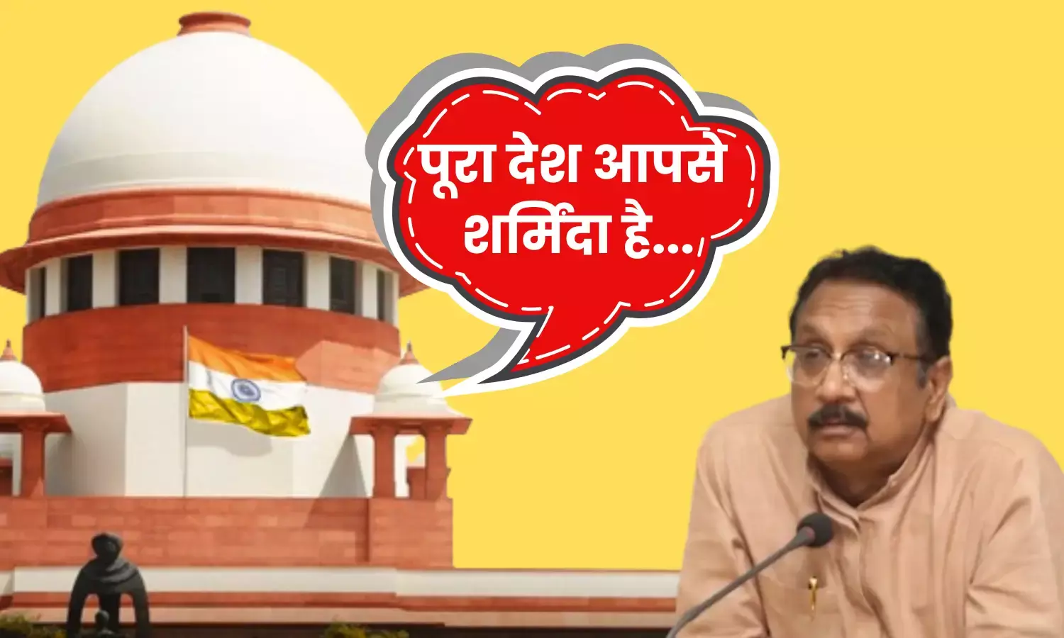 MP के मंत्री विजय शाह को सुप्रीम फटकार, SIT को जांच का जिम्मा, क्या अब इस्तीफा लेगी सरकार