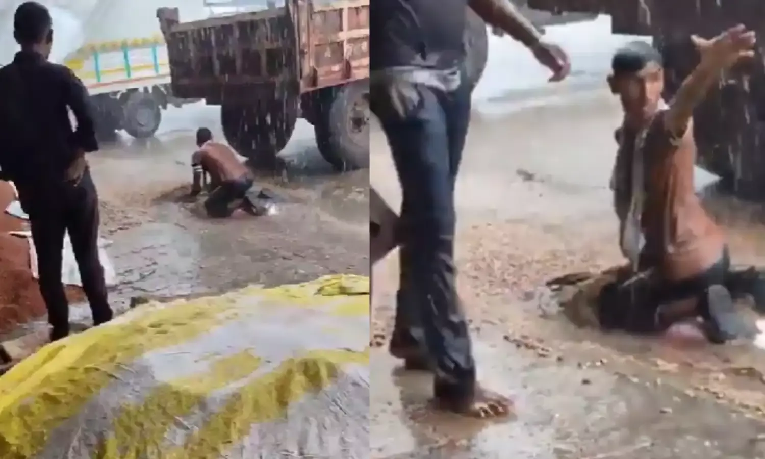 सोशल मीडिया पर वीडियो देख कृषि मंत्री का भर आया दिल, किसान से कहा - नुकसान की भरपाई होगी