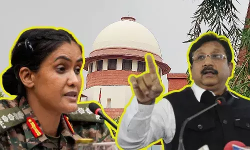 मंत्री विजय शाह की याचिका पर सुप्रीम कोर्ट में सुनवाई