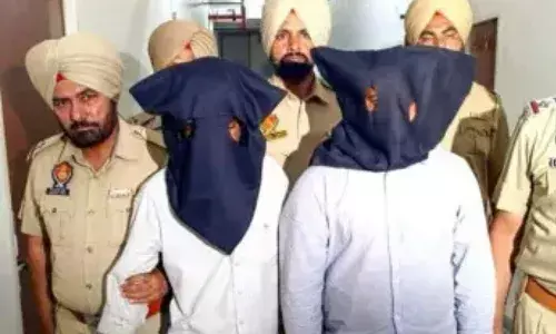 PAK जासूसी नेटवर्क में गुरदासपुर से दो और गिरफ्तार, ISI को दे रहे थे संवेदनशील सैन्य जानकारी