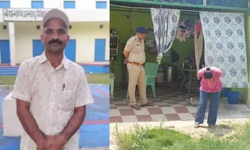 सिवान में प्रॉपर्टी डीलर की हत्या, घटना के चार दिन बाद भी नहीं हो सकी आरोपियों की गिरफ्तारी