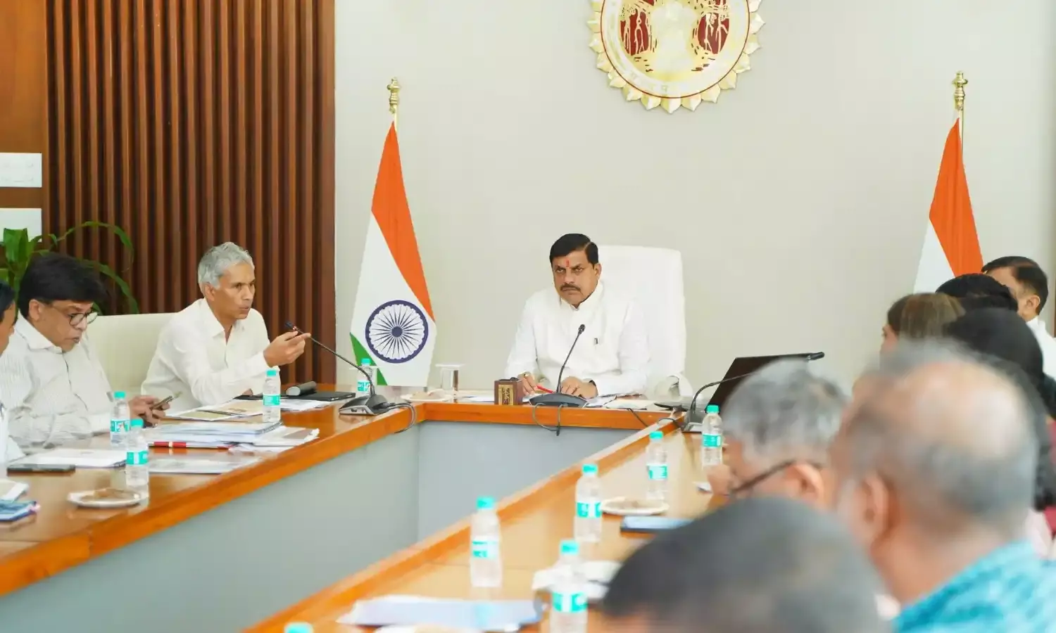 देवी अहिल्याबाई जयंती पर महिला सम्मेलन में पीएम मोदी भी होंगे शामिल, CM ने अधिकारियों को दिए दिशा निर्देश