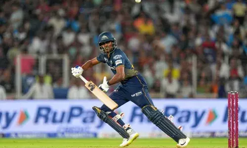 Sai Sudarshan Sai Sudarshan