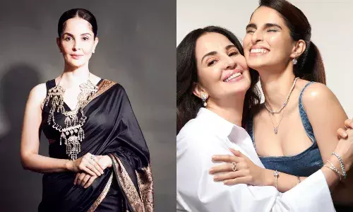 पीके फेम एक्ट्रेस ने 8 महीने की बच्ची संग छोड़ा था ससुराल, वही बेटी बनी बॉलीवुड हीरोइन; जानिए रूखसार की कहानी पीके फेम एक्ट्रेस ने 8 महीने की बच्ची संग छोड़ा था ससुराल, वही बेटी बनी बॉलीवुड हीरोइन; जानिए रूखसार की कहानी