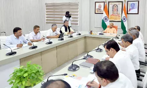 मुख्यमंत्री कृषक समृद्धि योजना के लिए मुख्यमंत्री ने मांगी विस्तृत कार्ययोजना...