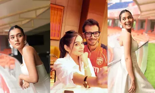 युजवेंद्र चहल संग डेटिंग रूमर्स पर आरजे महवश ने कह दी बड़ी बात, बोली में सबकुछ छोड़ना चाहती थी, लेकिन…