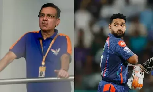 पंत को लेकर संजीव गोयनका की बड़ी भविष्यवाणी हुई फेल, पूरे सीजन में खामोश रहा बल्ला