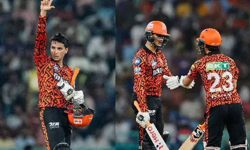 LSG vs SRH Highlights