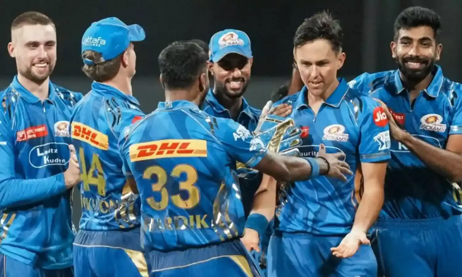 मुंबई इंडियंस ने किए 3 बड़े बदलाव, DC के खिलाफ मैच से पहले स्क्वॉड में बड़ा उलटफेर