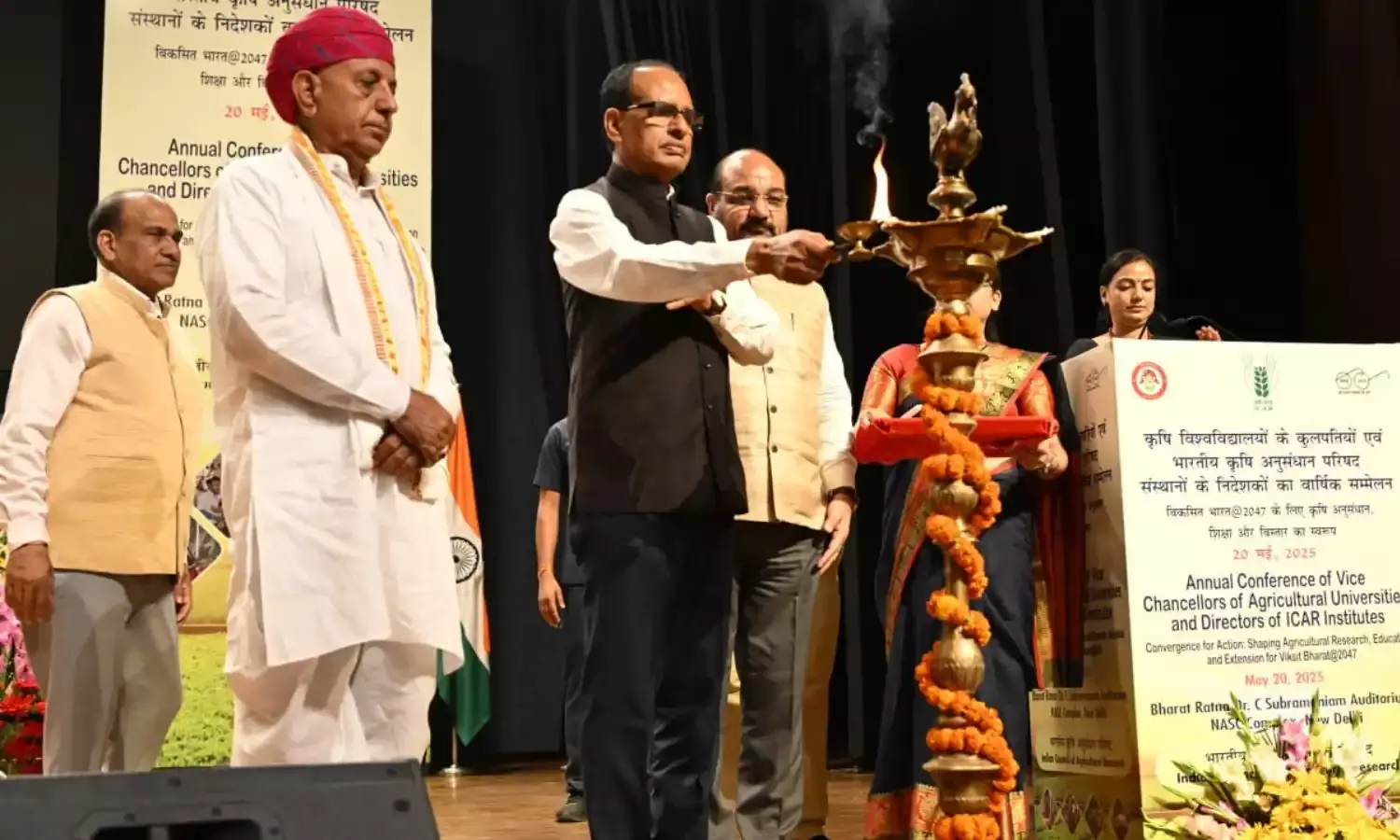 “खेती को फायदे का धंधा बनाएंगे, किसान की जिंदगी संवारेंगे” - शिवराज सिंह चौहान