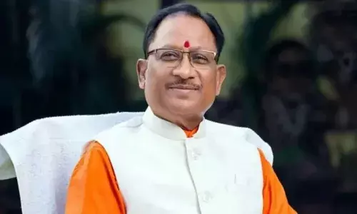 दिल्ली में नीति आयोग की महत्वपूर्ण बैठक 24 को, पहली बार शामिल होंगे सीएम विष्णुदेव साय