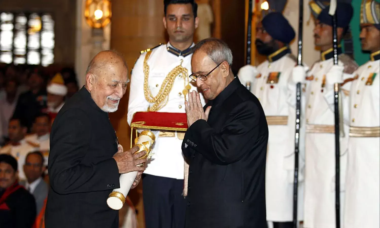 वरिष्ठ परमाणु वैज्ञानिक एम आर श्रीनिवासन का निधन, 95 वर्ष की आयु में ली अंतिम सांस