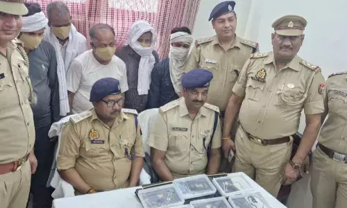 10 लाख रुपए से अधिक के सोने/चांदी के चोरी किए गए गहने बरामद….