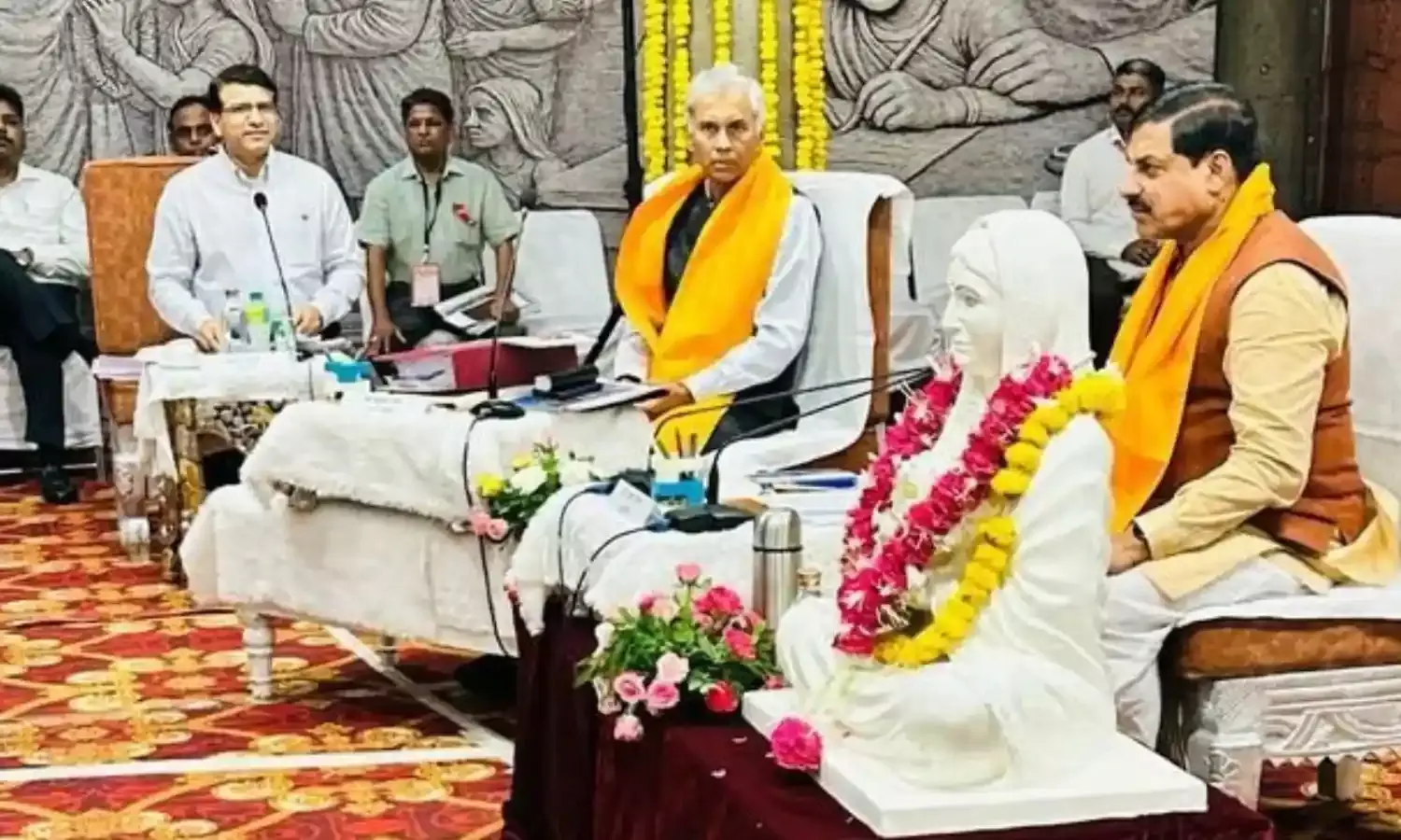 मुख्य सचिव पर केके मिश्रा के ट्वीट के जवाब में यशपाल सिसोदिया का सवाल