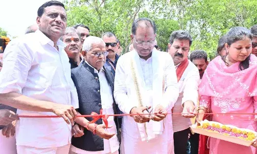 अटल विहार योजना के तहत 226 आवासों का लोकार्पण, सीएम साय बोले- सशक्तिकरण की ओर बड़ा कदम