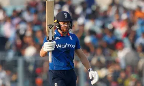 Jonny Bairstow