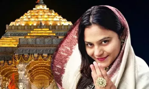 प्राण प्रतिष्ठा के अगले दिन पहुँची थी जासूस ज्योति मल्होत्रा…