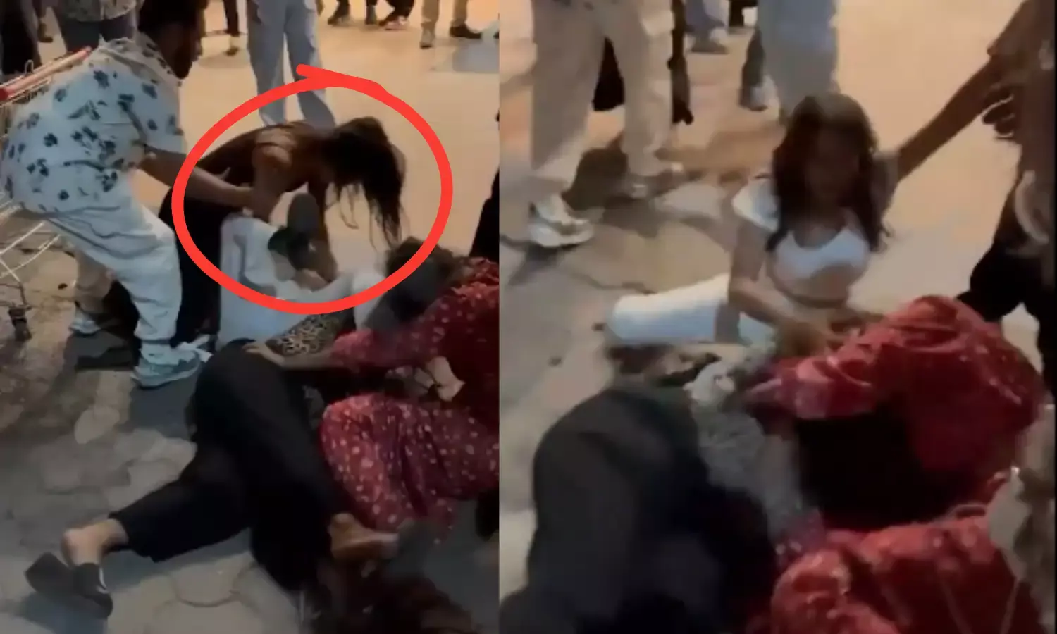 सड़क पर हंगामा, पुलिस से टकराव… बढ़ती घटनाएं बन रहीं चिंता का विषय… सड़क पर हंगामा, पुलिस से टकराव… बढ़ती घटनाएं बन रहीं चिंता का विषय…