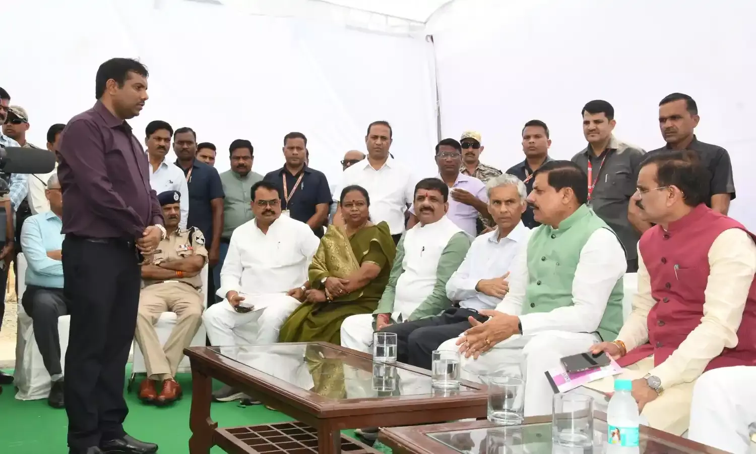 PM Modi Bhopal Visit