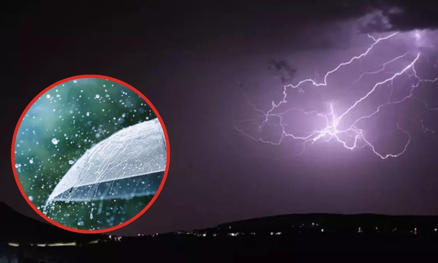 बंगाल की खाड़ी से आ रही नमी, कुछ भाग में सक्रिय हुआ मानसून बंगाल की खाड़ी से आ रही नमी, कुछ भाग में सक्रिय हुआ मानसून