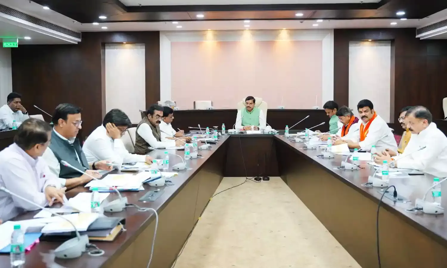 सिंहस्थ 2028 की तैयारियां जोरों पर, सीएम यादव ने दीं तेजी से कार्य पूर्ण करने की हिदायत