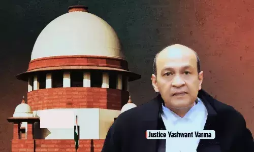 सुप्रीम कोर्ट ने कैश कांड में जस्टिस यशवंत वर्मा के खिलाफ FIR की याचिका की खारिज