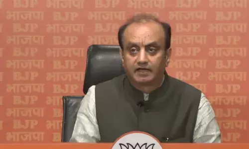 MP सुधांशु त्रिवेदी