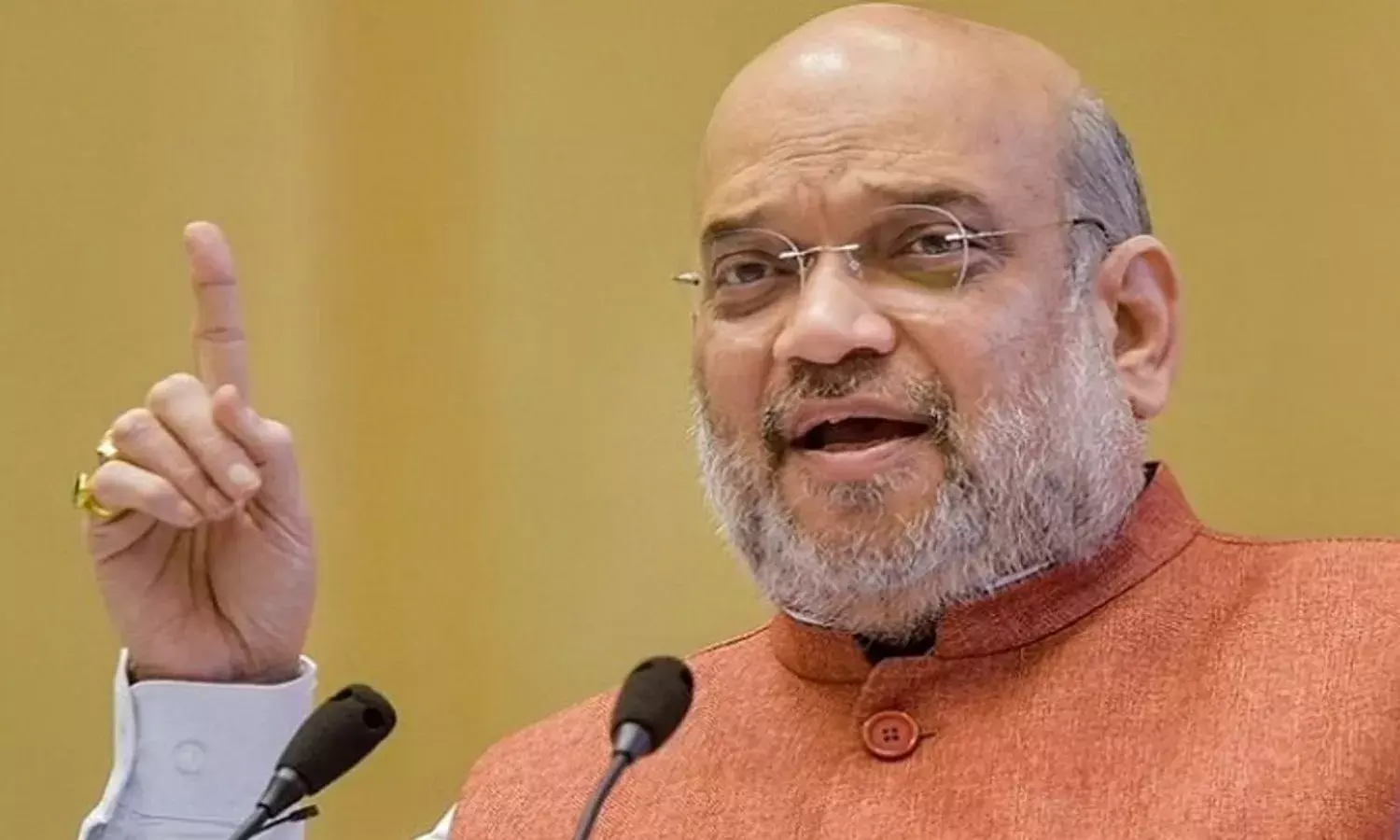 ऑपरेशन ब्लैक फॉरेस्ट के बाद 54 गिरफ्तार और  84 नक्सलियों ने किया आत्मसमर्पण - गृहमंत्री शाह