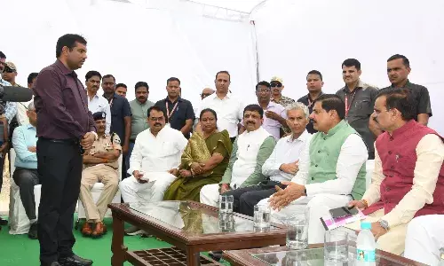 PM Modi Bhopal Visit