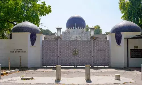 पाकिस्तान के एक और अधिकारी को 24 घंटे में भारत छोड़ने का आदेश, दर्जे का दुरुपयोग करने का आरोप