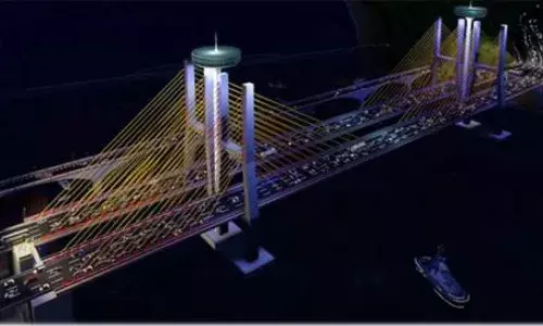 एफिल टावर की तर्ज पर गोवा में बना सबसे ऊंचा घूमने वाला रेस्‍टोरेंट