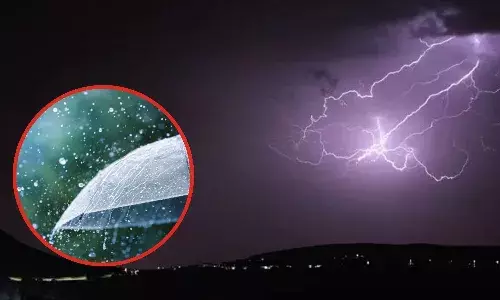 बंगाल की खाड़ी से आ रही नमी, कुछ भाग में सक्रिय हुआ मानसून