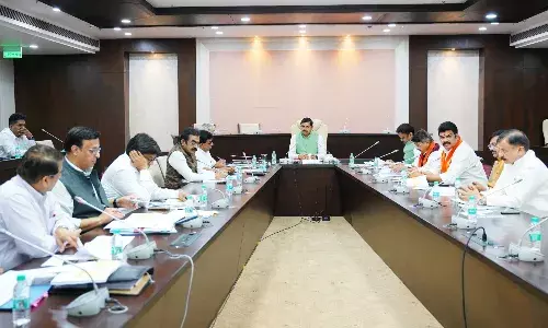 सिंहस्थ 2028 की तैयारियां जोरों पर, सीएम यादव ने दीं तेजी से कार्य पूर्ण करने की हिदायत