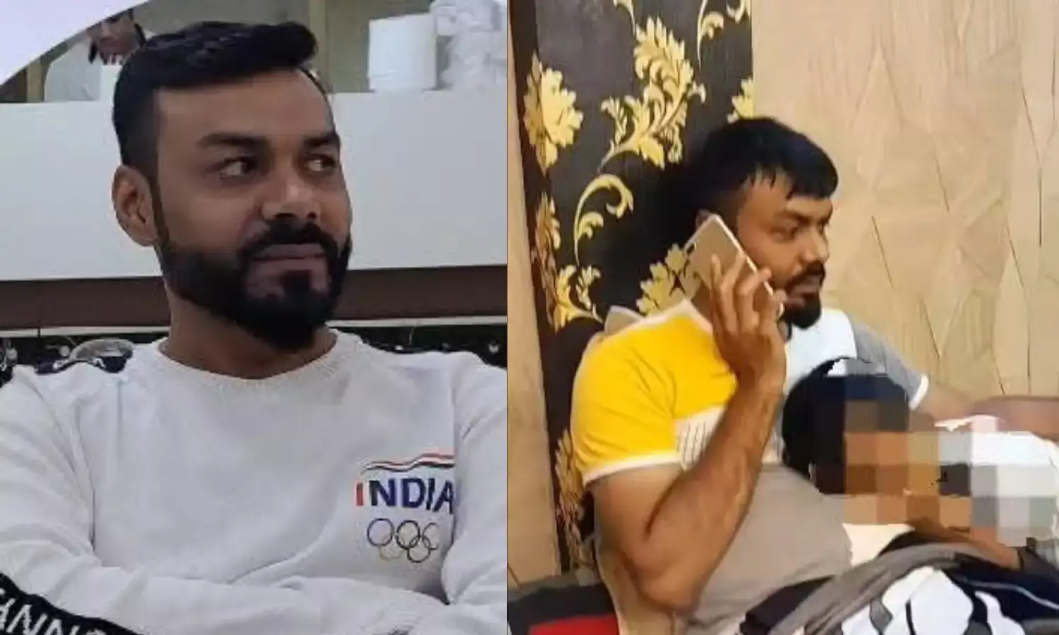 कई छात्राओं के यौन शोषण के आरोप मेंं कोच मोहसिन खान गिरफ्तार… कई छात्राओं के यौन शोषण के आरोप मेंं कोच मोहसिन खान गिरफ्तार…