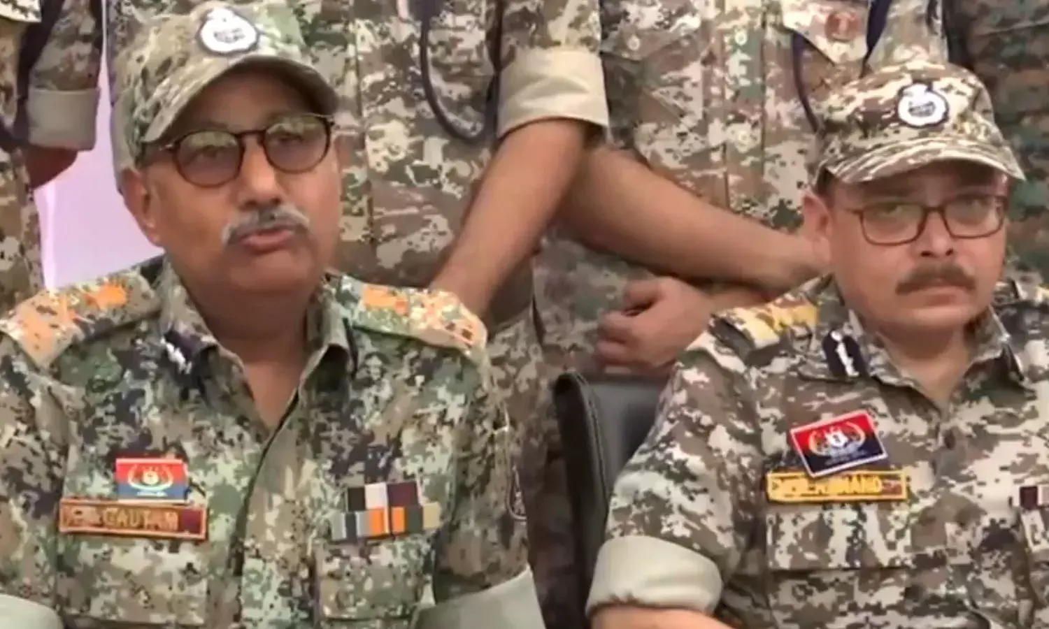 DGP अरुण देव गौतम बोले- 2026 तक नक्सल मुक्त भारत का संकल्प